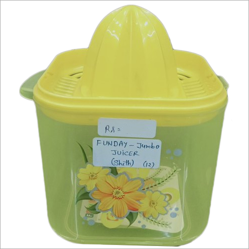 Plastic Juicer
