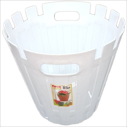 Plastic Planter