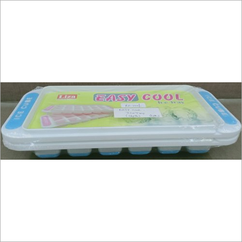 Easy Cool Plastic Ice Tray