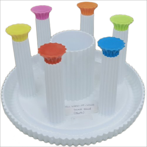 PP Round Stool
