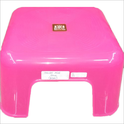 Square Mini Stool