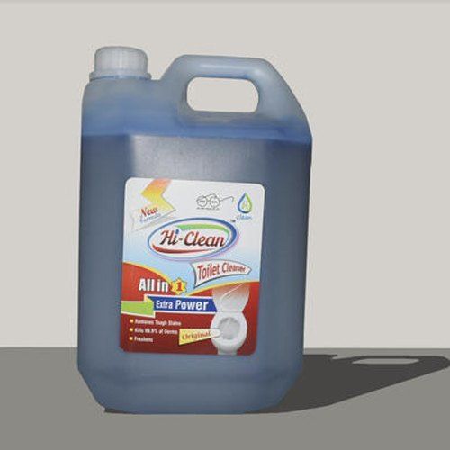 Different Hi Clean Toilet Cleaner