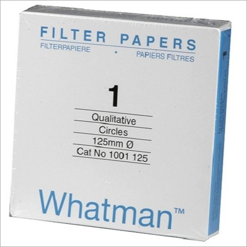 Whatman Filter Paper By CHEMTECH INTERNATIONAL