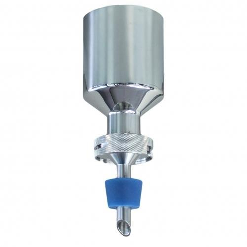 Stainless Steel Filtration Funnel By CHEMTECH INTERNATIONAL