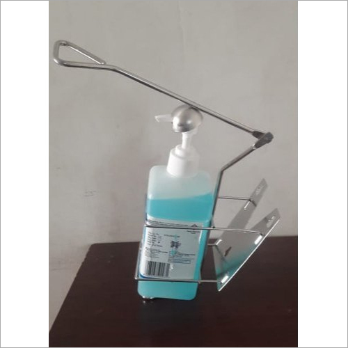 Sterillium Bottle Stand