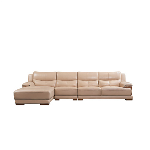 L Shape New Design Modern Furniture Leather Sofa