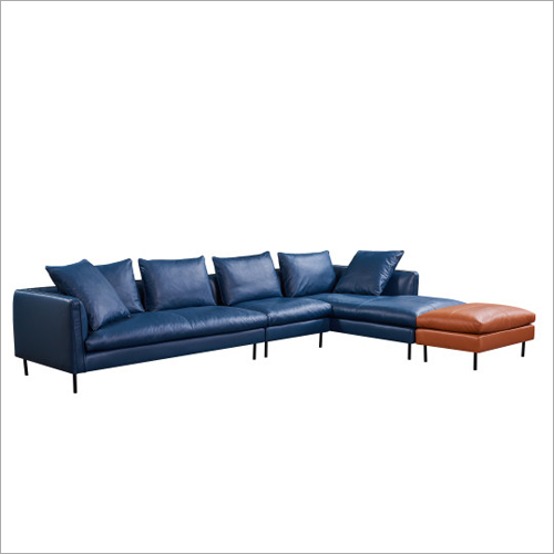 Top Quality Modern Furniture Leather Sofa By GUANGDONG SHOW WIN FURNITURE CO.,LTD