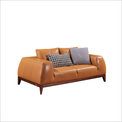 Chesterfield Living Room Furniture Leather Sofa