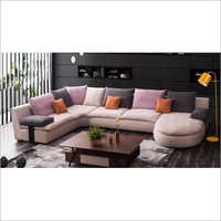 Bolusi Modern Fabric Sofa