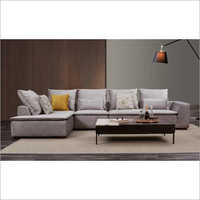 L Shape Modern Sofa Fabric