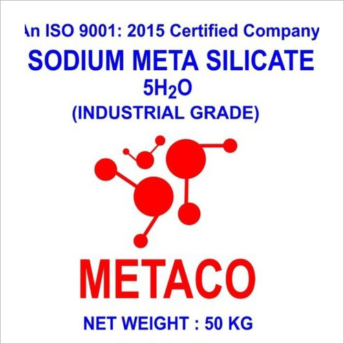 Sodium Meta Silicate