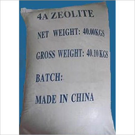 4A Zeolite