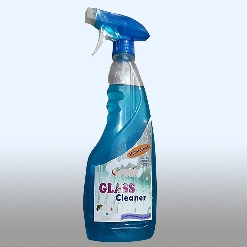 Glass Cleaner Formulation Consultancy