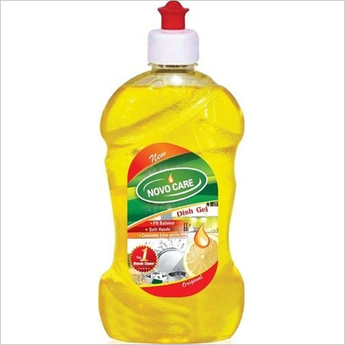 Dish Wash Gel