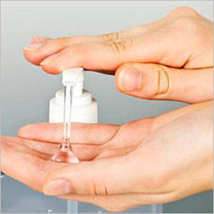 Waterless Hand Cleaners