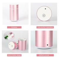 Waterless Essential Oil Diffuser Nebulizing Aromatherapy Diffuser K602