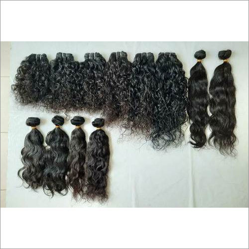 Raw Brazilian best human Hair extensions