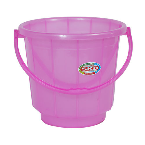 Plain Bucket 15 Ltr