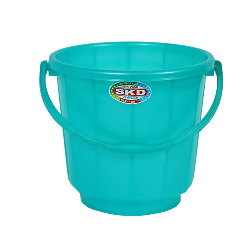 Plain Bucket 10 ltr