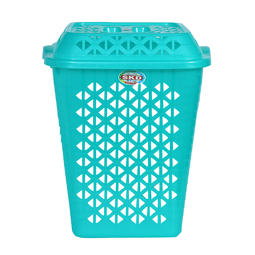 Square Laundry Basket By SHRI JEE INDUSTRIES