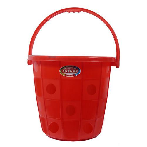 Plastic Bucket 20 Liter