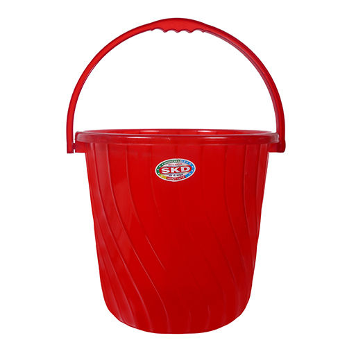 Spring Bucket 25 Ltr Cavity Quantity: Single