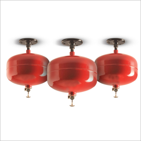 Fire Extinguisher Modular
