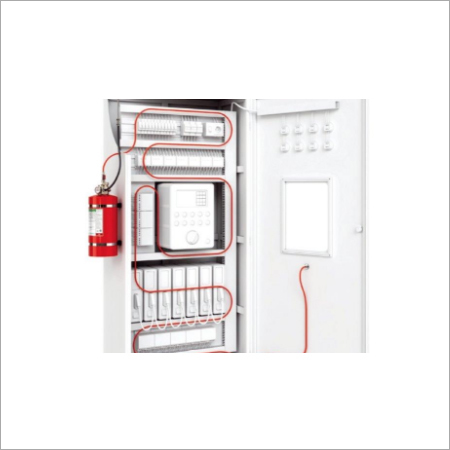 Quick Detection & Suppression Tubing System Accessories