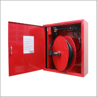 Water mist fire hose reel cabinent 700px
