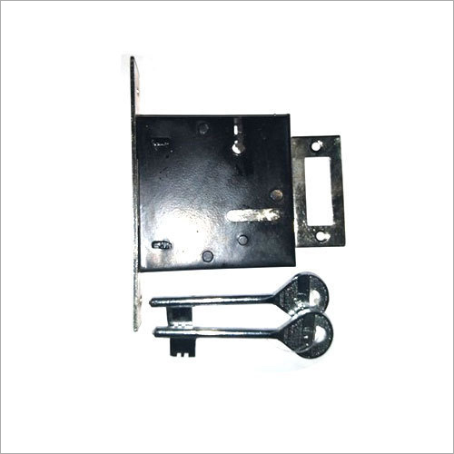 High Grade 65mm SS Union Sliding Door Lock