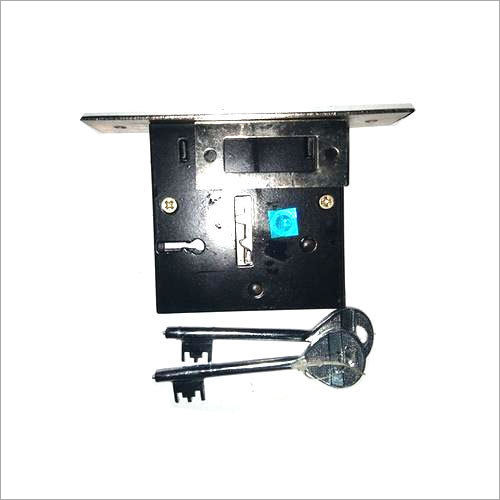 65mm SS Union Sliding Door Lock