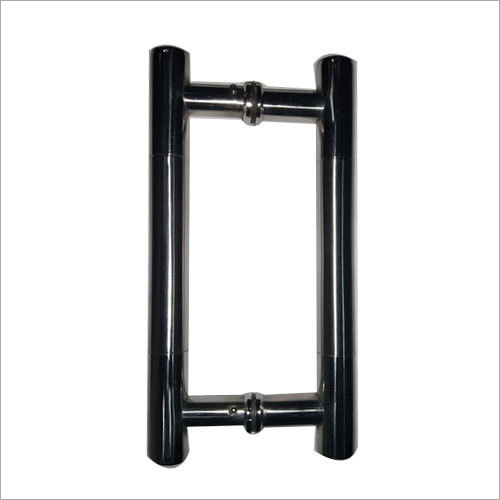 12mm Glass H Type Pull Handle