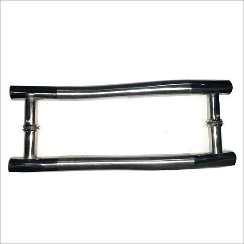 12 mm Glass S Type Pull Handle