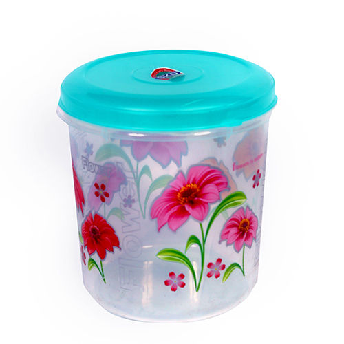 Plastic Square Container