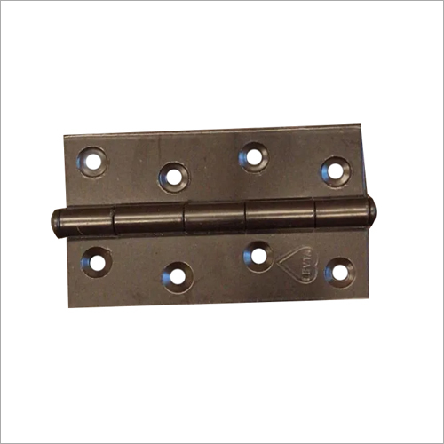 SS 4 inch Hinge