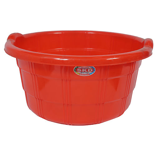 Plastic Tub