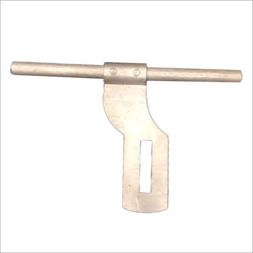 Stainless Steel L-Drop Door