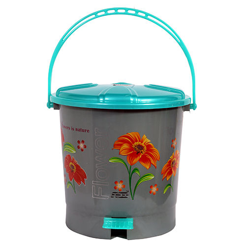 Printed Padle Bin