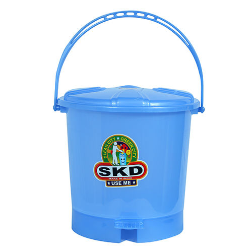 Plastic Padle Bin