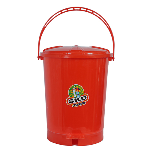 Plain Padle Bin
