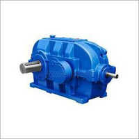 Bevel Helical Gearbox