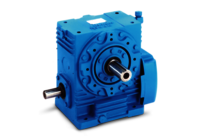 Worm Gearbox (Solid Input Solid Output)