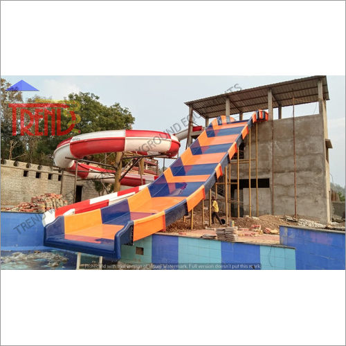 Combination Water Slides