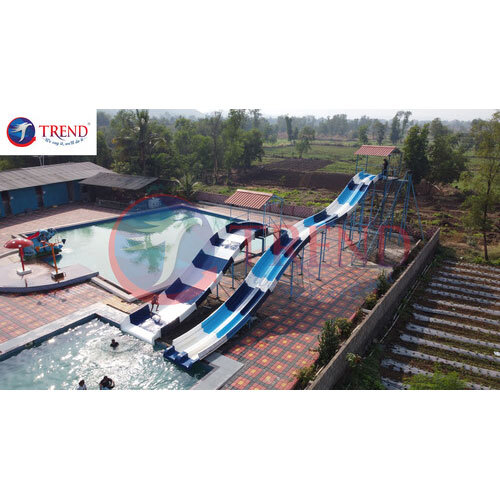 Combination Water Slides