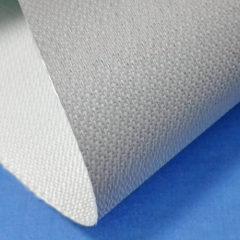 760grams grey silicone coated fiberglass fabric
