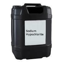 Sodium Hypochlorite Grade: Commercial