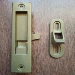 Concealed Lock 4 Metal Body