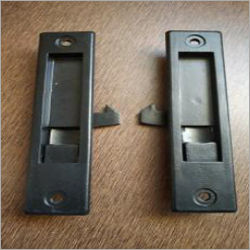 Concealed Lock 4 Half Metal Body