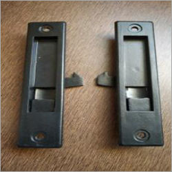 Concealed Lock 4 Plastic Body