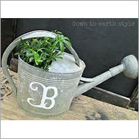 Mild Steel Garden Bucket